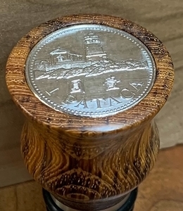 whiskey bottle stopper