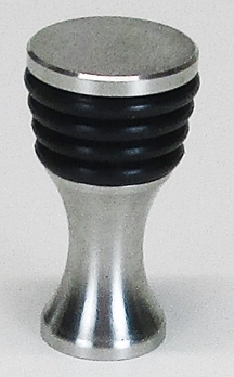 stainless stopper for glass artists