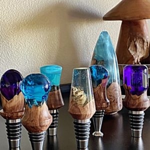 wine bottle stoppers