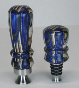 bottle stopper and bottle opener