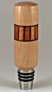 stopper for bourbon bottle