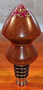 custom wine bottle stoppers