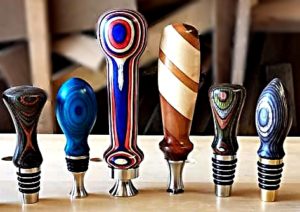 complete bottle opener and stopper kit