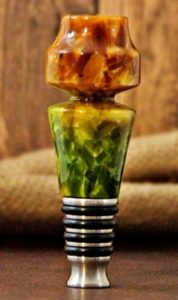 niles stainless steel bottle stopper