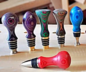 wine bottle stoppers