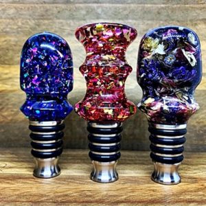 Stainless Steel Bottle Stoppers Niles
