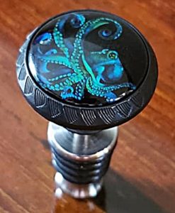 dragon bottle stopper