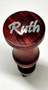 Ruth Niles Bottle Stoppers
