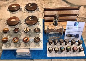 great display for small space