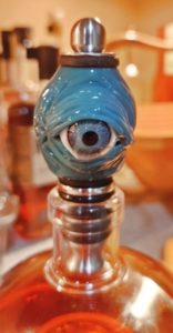 Niles whiskey stopper