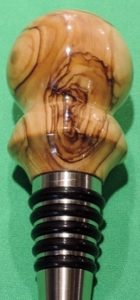 Niles bottle stopper