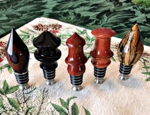 wine bottle stoppers made in America