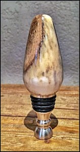 Niles stainless steel bottle stoppers