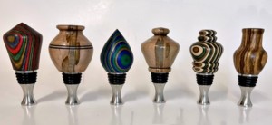 stainless wine stoppers