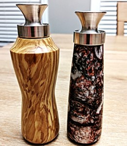 stainless bottle openers Niles made in America