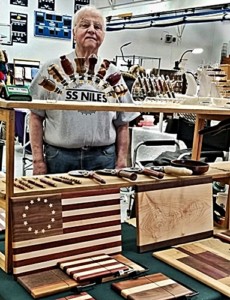 Niles Bottle Stoppers