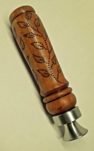 bottle opener with cherry handle