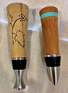 Niles bottle stoppers