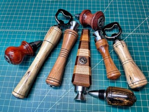bottle stoppers and bottle openers