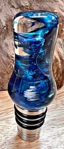 whiskey bottle stopper