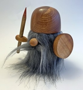 Viking Gnome bottle opener