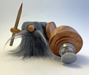 Viking Gnome bottle opener