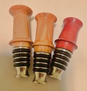 Cedar and Pink Ivory