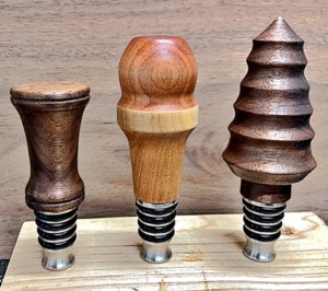 wine bottle stoppers