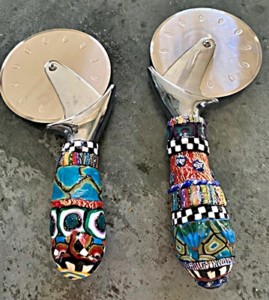 pizza cutters Mexican