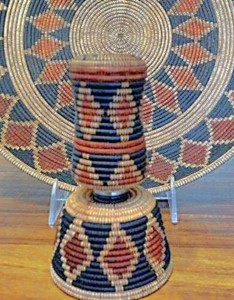 basket weave illusion