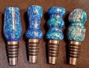 whiskey bottle stoppers