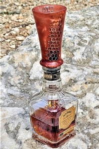 whiskey bottle stopper