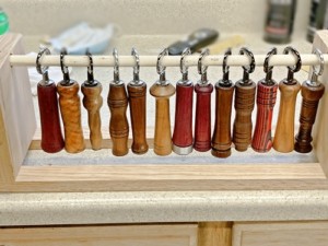 array of beer bottle openers