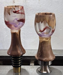 bottle opener and bottle stopper