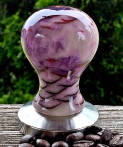 espresso coffee tamper