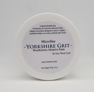 Yorkshire Grit Microfine Abrasive Paste