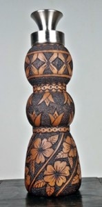 woodturning with pyrography