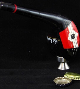 Gulf club bottle opener