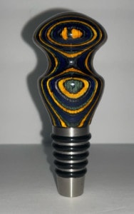 whiskey bottle stopper