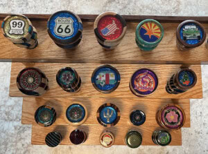 Niles bottle stoppers