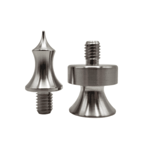 Stainless steel ice pick