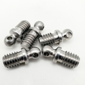 Decorative Loops for things like keychains Christmas ornaments