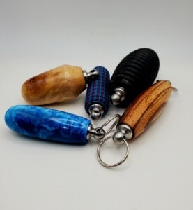 Decorative Loops for things like keychains Christmas ornaments