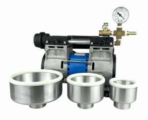 Lathe Vacuum Systems