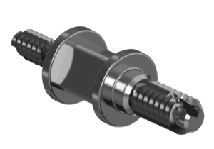 Worm screw for Easy Wood Chuck