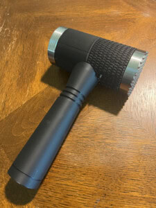 3D printed meat tenderizer