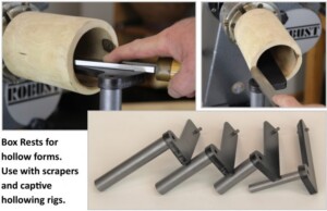 Robust Box Tool Rest